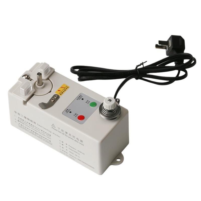 High-Speed Intelligent Computerized Embroidery Machine with Automatic Thread Winder and Flatbed Template.