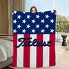 Warm Comfort  Soft Plush Blanket Cool for Sofa Living Logo Room Office T-T-TitleistS-ES Bedroom Travel Gift Single-sided Printed