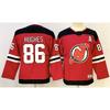Kids Ice Hockey Jersey Toronto Maple Leafs Minnesota Edmonton Oilers Utah Team Uniform Boys
