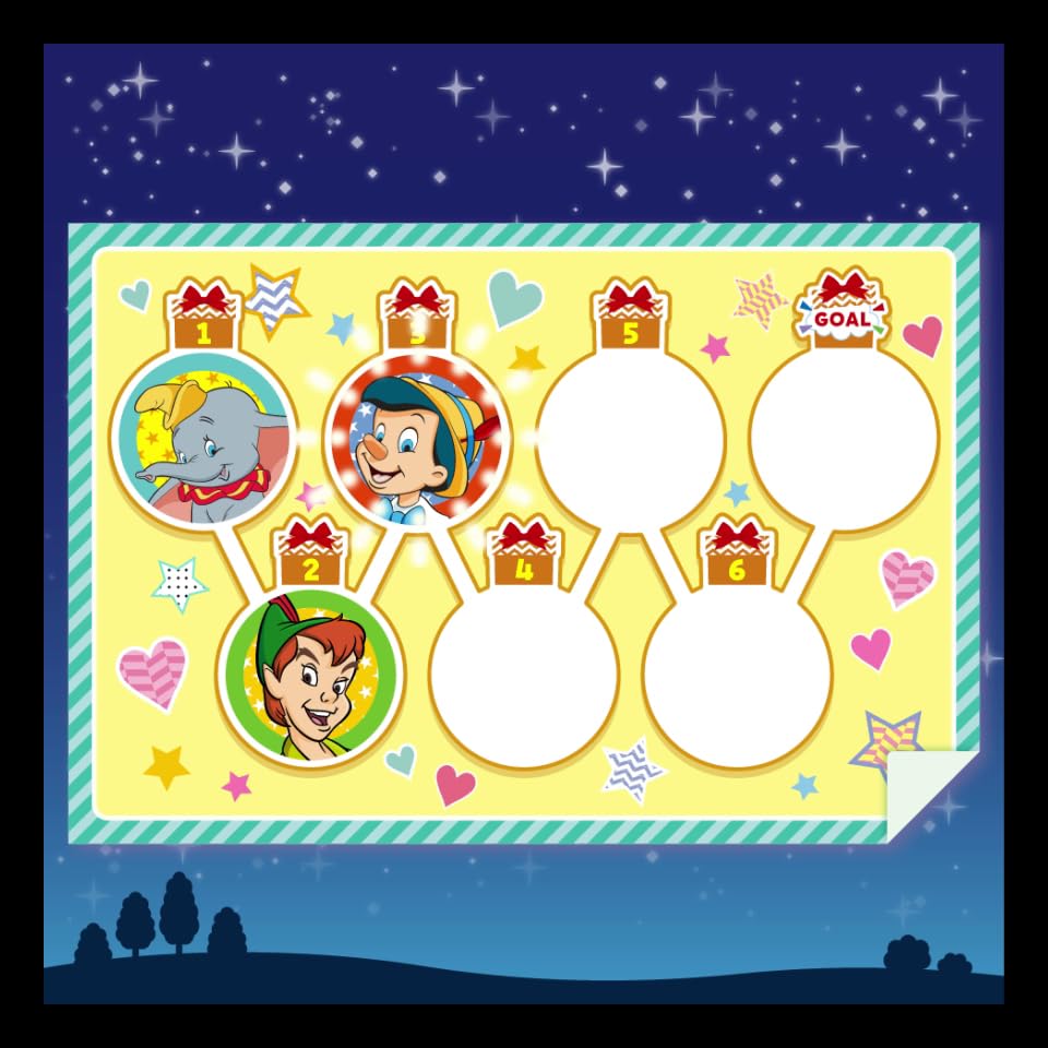 SEGA FAVE DREAM SWITCH (Dream Switch Exklusiv) Software Disney Charaktere 1 [2025 Version]