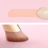 Foundation Makeup Brush Oblique Head Liquid Foundation Concealer Cosmetic Blending Brushes Face Contour Beauty Tool