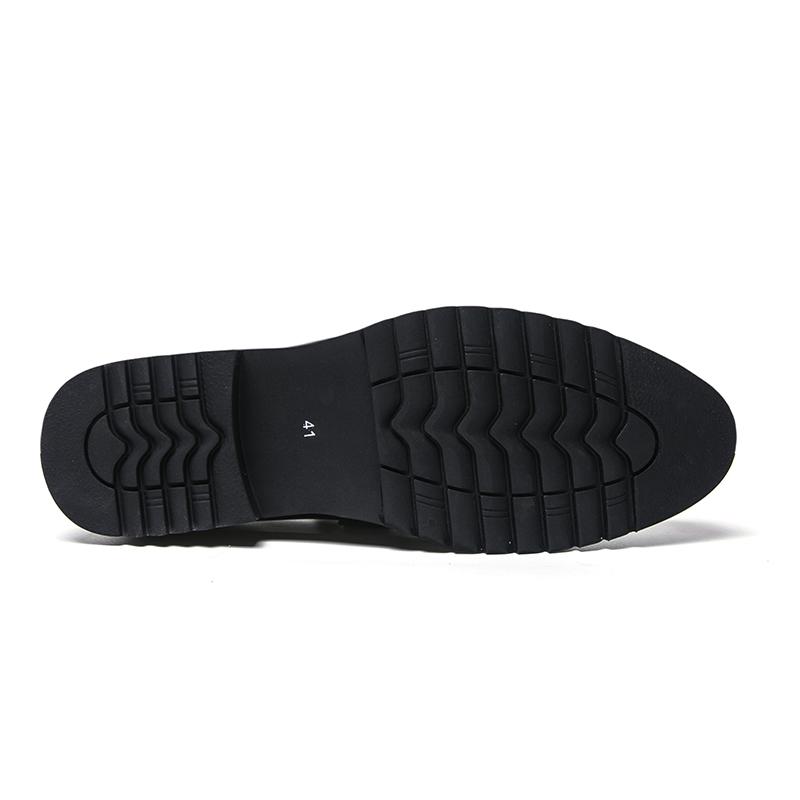 Men's Lacquer Leather Shoes 2026 Designer Fashion Style Work and Office 38-46 Outdoor Casual Street Trendy Loafers Slip on New