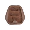 Flannel Lumbar Support Car Seat Cushion for ORA Good Cat, Lightning Cat, Ballet Cat, Black Cat, and White Cat Models.