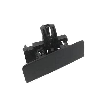 Handschuhfach-Öffnungsriegel, schwarz, für Fiat Linea 2007–2018 Punto, OEM 735420988, 735416852