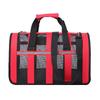 Pet Travel Mesh Bag: Fashionable Breathable Handbag for Dogs and Cats