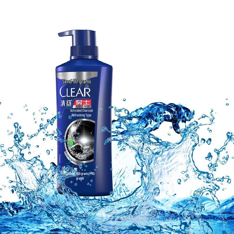 Clear Men Anti-Dandruff Shampoo