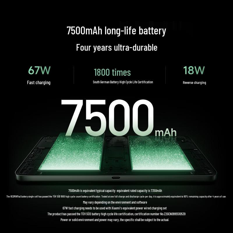 Xiaomi Redmi K Pad Tablet (CN version)