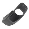 2pcs Front Plastic Fog lampshade Light Lamp Covers for Wrangler JK 10th Anniversary 2007-2017 Bumper Decoration Frame