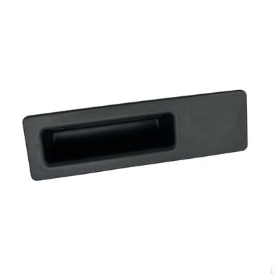 Trunk Lid Switch Handle Replacement 51247368752 Spare Part Easily Install Premium Tailgate Opening