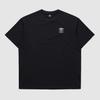 UMBRO [Quick-Dry] Derby Dog Fresh Short Sleeve T-Shirt Black Ur123Crs34