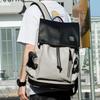 Backpack Men's Travel Computer Bag Backpack Junior High School Bag