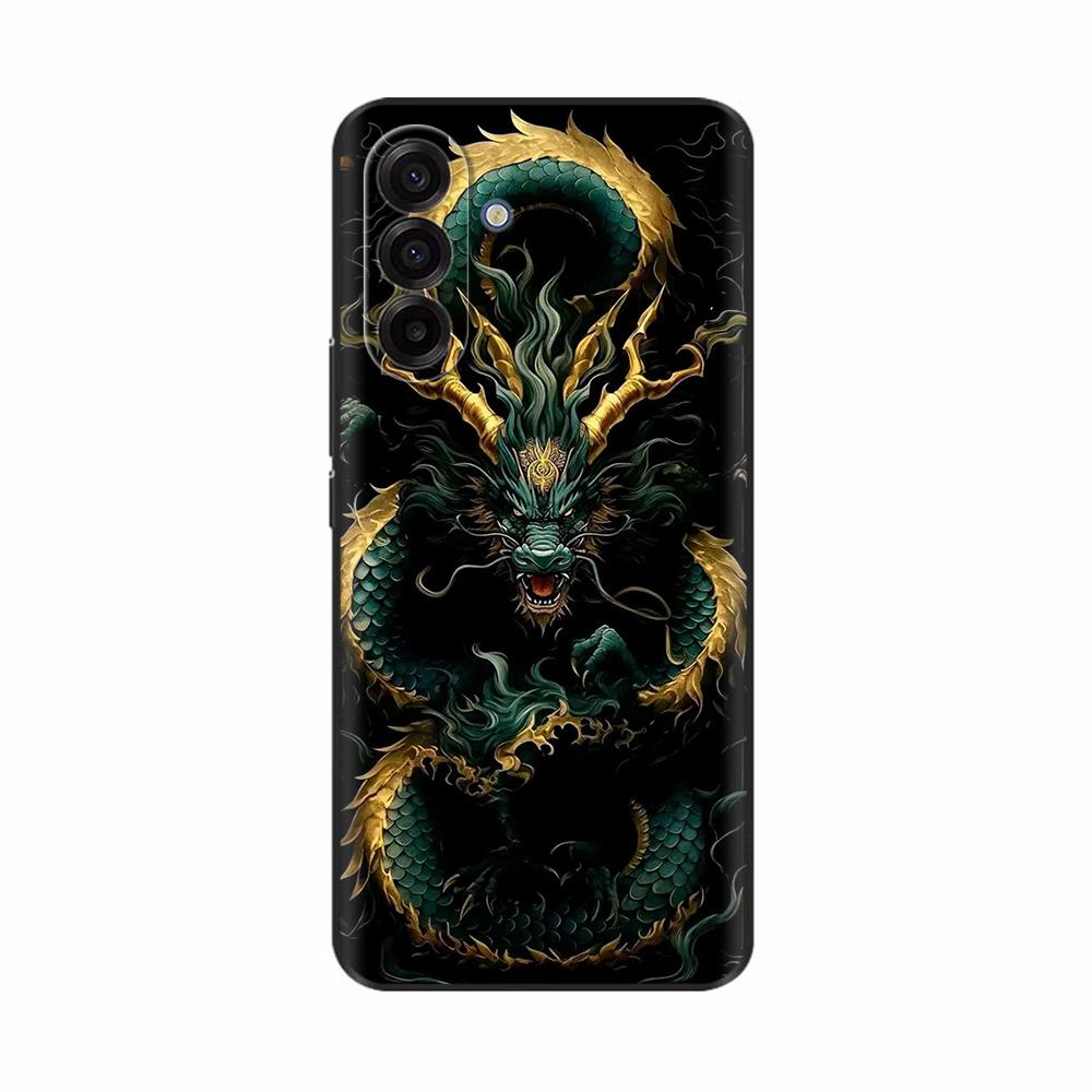 Phone Case For Samsung A17 5G Case Soft Silicone TPU Protective Shell Back Cover For Samsung Galaxy A07 5G Cases A 07 A 17 Funda