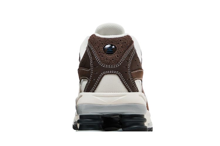 Men's Sneakers Nike Shox Ride 2 Baroque Brown Diffused Blue Baroque Brown/Phantom-Diffused Blue