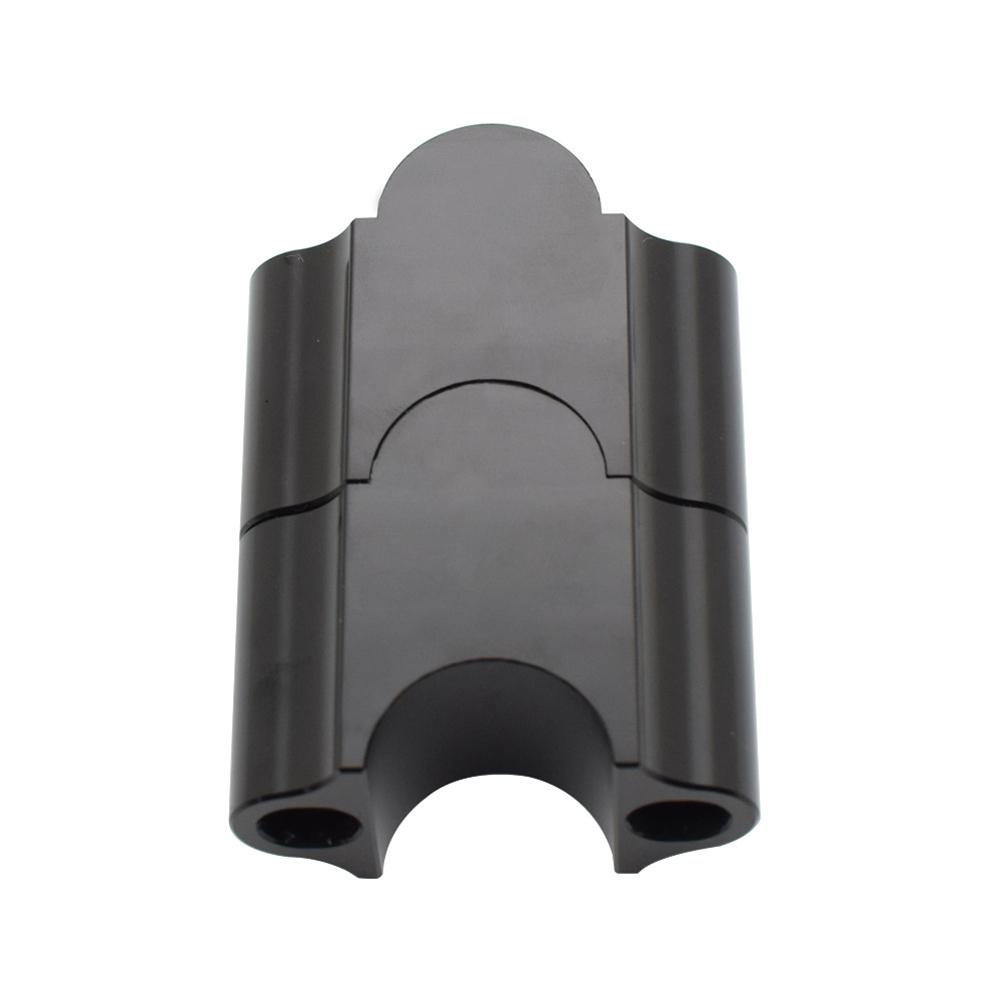 A16P-Universal Handlebar Riser Bar Mount Handle Clamp 22Mm 7/8  For Honda BMW Suzuki Motorcycle Code Raise