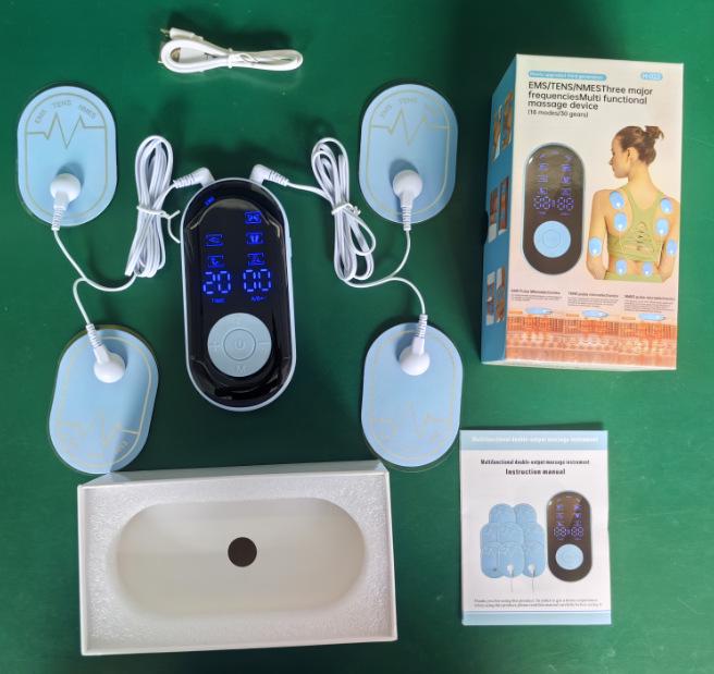 2025 Multifunctional Microcurrent Muscle Therapy Massager