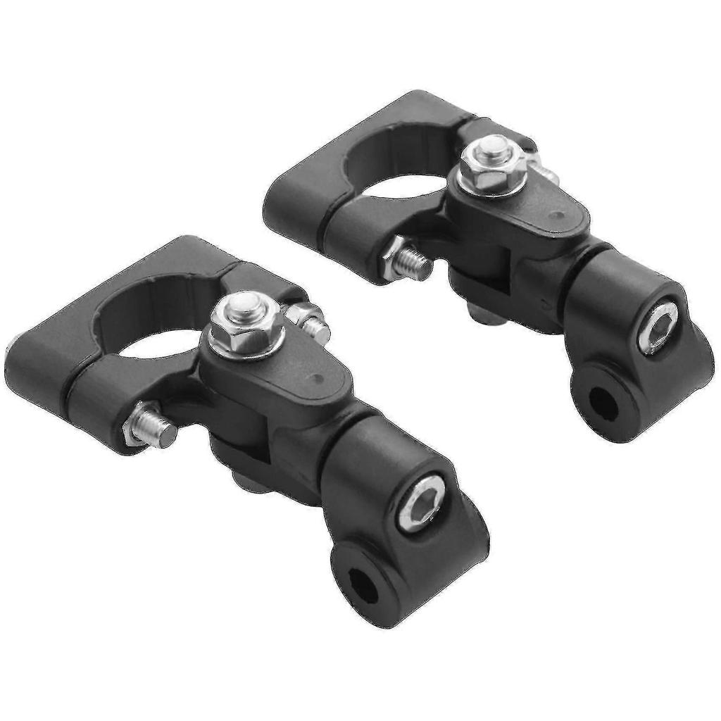 Suporte de Fixação de Farol de Motocicleta Suporte de Montagem de Farol de Nevoeiro Led Fgao