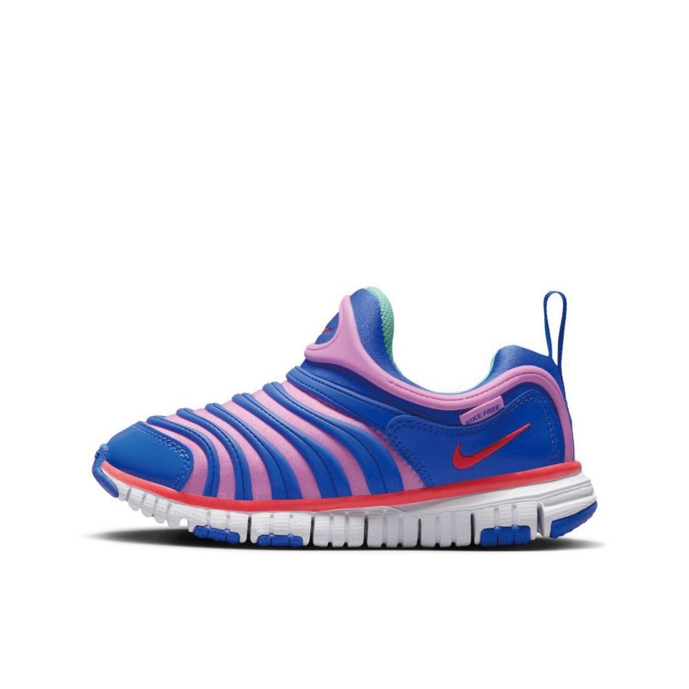 

NIKE Dynamo Free PS K343738C 511 RSHFCH TRCR