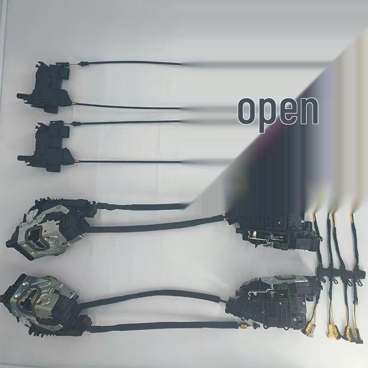 Compatible Electric Suction Door for Mercedes-Benz E-Class W213/V213 Two-Door