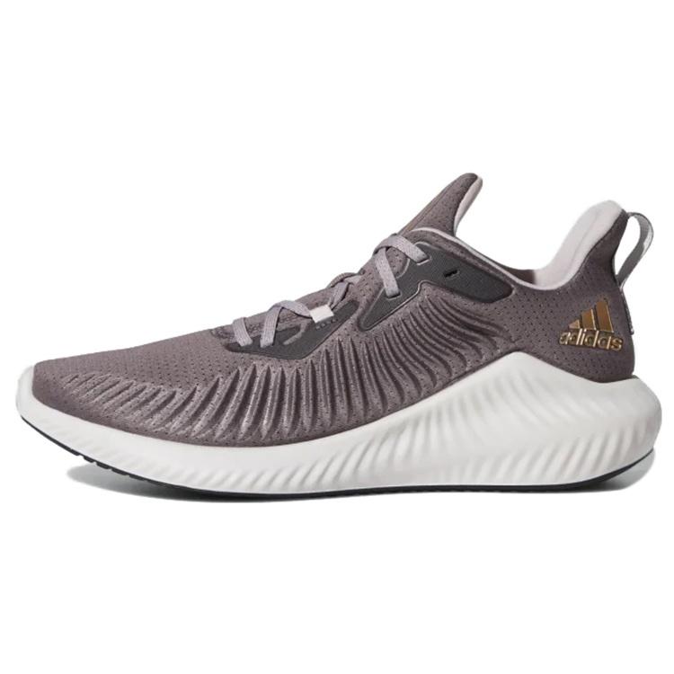 (WMNS) adidas Alphabounce+ Run Grey Women s G28572 EU 37⅓