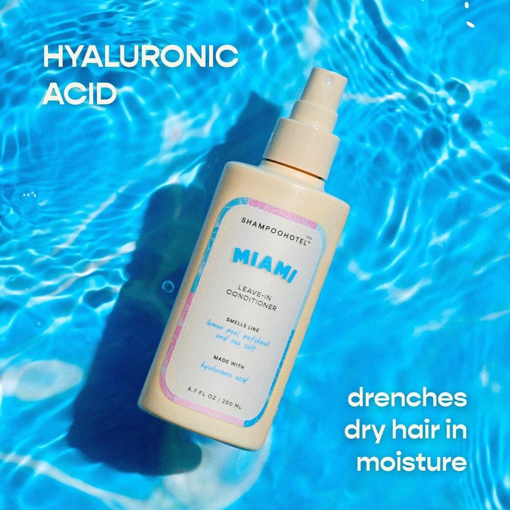 Shampoohotel Miami Leave In Conditioner 6.7 Oz