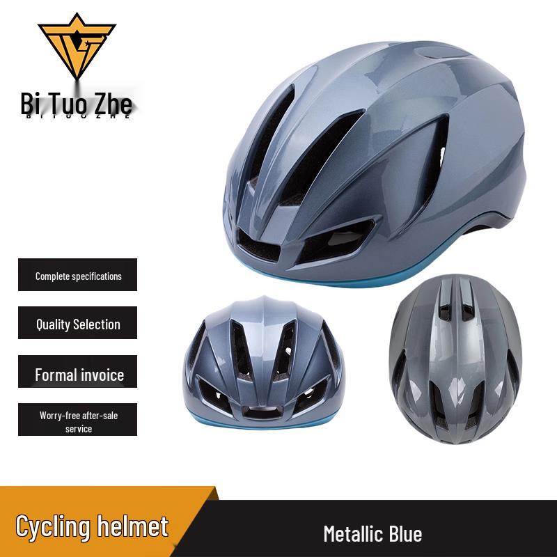 Bitozhe Mountain Bike Cycling Helmet with Taillight