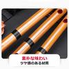 Jinchuan Shinobue Bamboo Flute, Traditional Japanese Musical Instrument, Handcrafted for Festivals and Musical Performances (7 Holes, 8 Pieces, C Key)