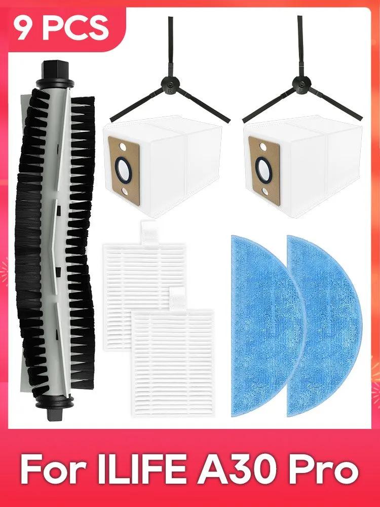 Robot Vacuum Cleaner Accessories & Spare Parts 17 pcs