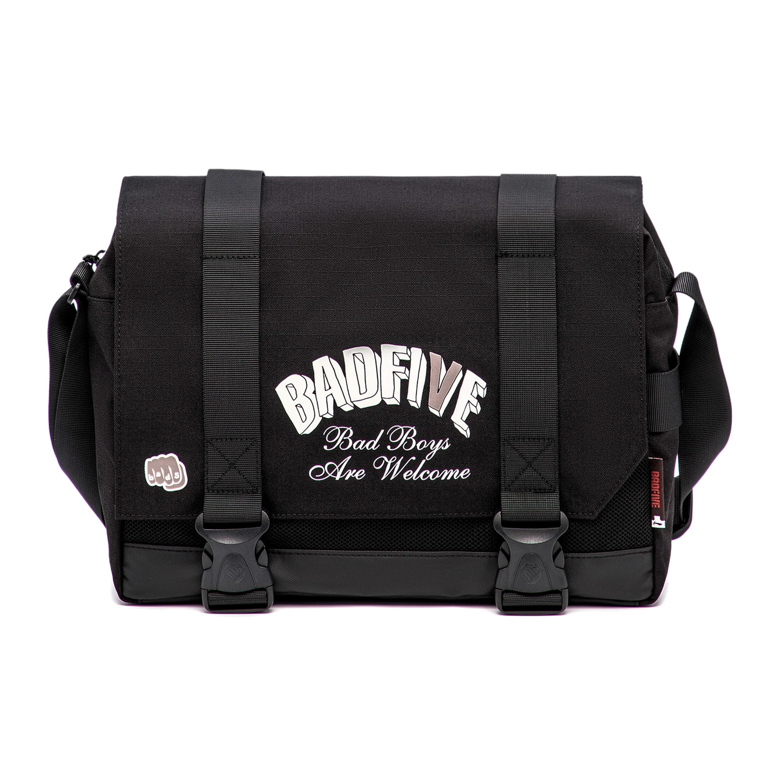 

New LiNing Badfive Polyester Shoulder Bag, Crossbody Bag Regular Unisex Black ABST237-1 31.5*14.5*24.6CM