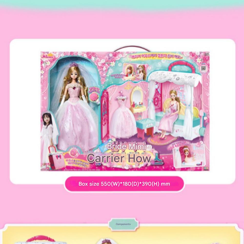 Mimi, Dom Nosicieli Panny Młodej