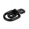 D Rings Trailer Hook Quick Install Trailer Tie Down Anchors For Heavy Load Transport Corrosion Resistant Material