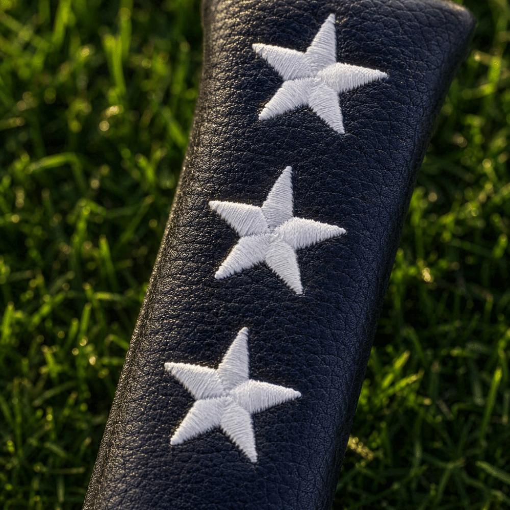 Plush Lining Alignment Stick Cover PU Leather Alignment Stick Protector Travel Use