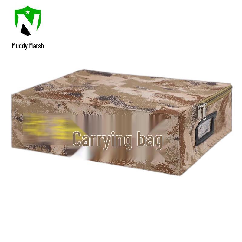 Portable Desert XK Storage and Pillow Bag