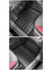 Compatible Floor & Trunk Mats for Chery Jetour Dashing (2023-2025)