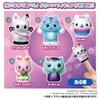 Takara Tomy Sanat Ev Dollhouse Yumuşak Bebek Çilek Aromalı Oyuncak Seti (TAKARATOMİ SANATLARI) Gabby'nin Sakızı/Şekeri [Kutu 10]