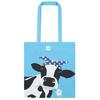 Lazy Jacks Cow Tote Bag