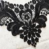 Hollow Lace Fake Collar DIY Embroidery Flower Collar Decoration Material Lace Trim  Women's Fashion