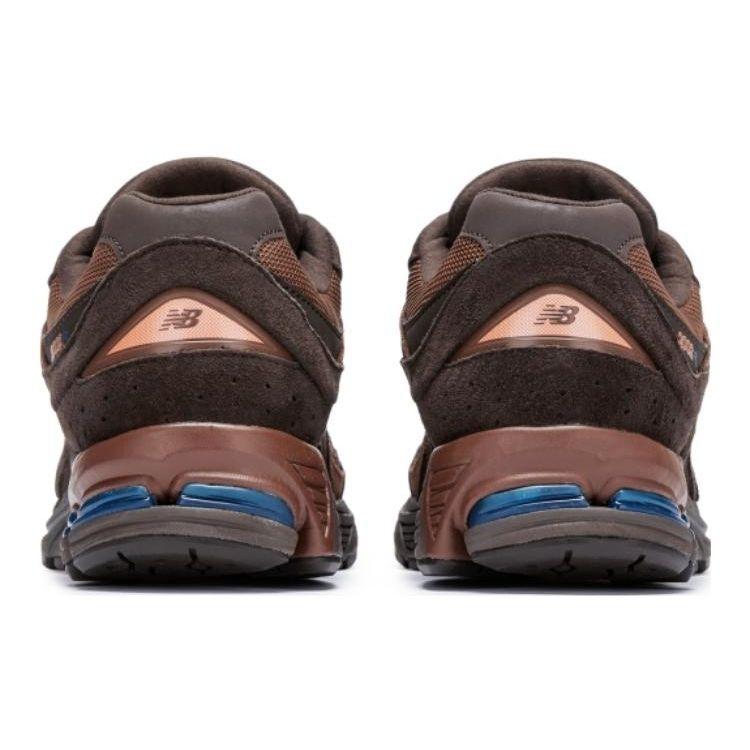 New Balance 2002R Chocolate Unisex Sneakers Brown M2002RBT