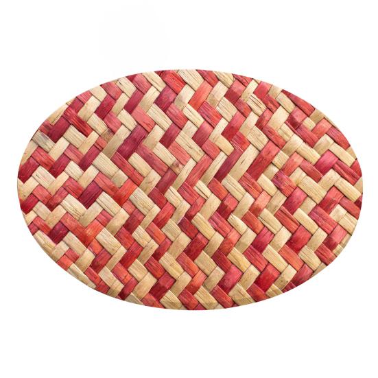 Round Table Cover 47.24" Washable Tablecloth with Elastic Edge 3D Stain-Resistant Table