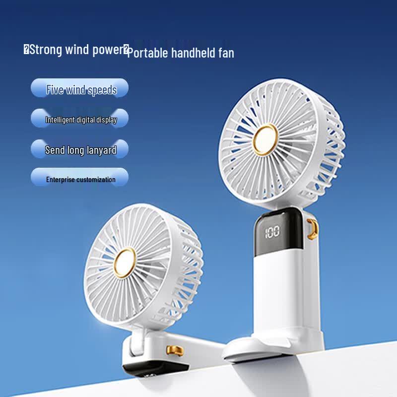 Shizukoo HX136 Portable Handheld Fan
