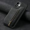 For Xiaomi Redmi Note 17 Pro Max 5G 2026 Zipper Leather Wallet Back Case Redmi Note 14 15 Pro Plus Luxury Cover