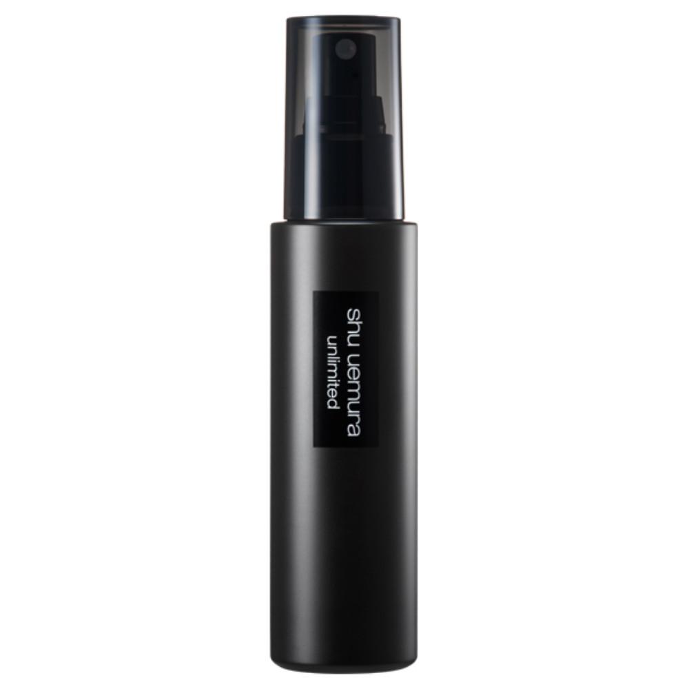 Shu Uemura Unlimited Фиксирующий спрей для макияжа 100 мл 100ml (matte)