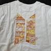 [USED] BTS POPUP permission to dance T-shirt, size L