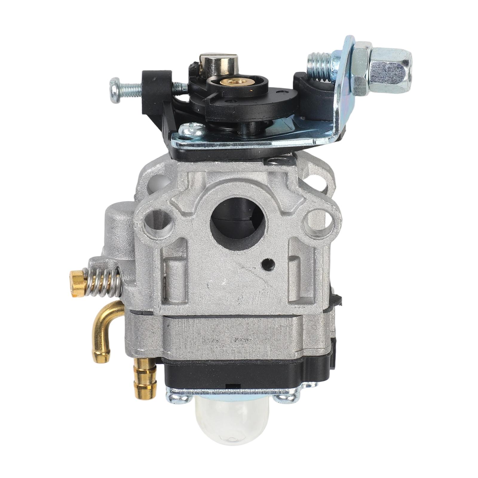 

Replacement For Carburettor for 2 22cc 26cc 33cc 34cc 36cc Engines Suitable for Hedge Trimmer Brush Cutter Chainsaw Use China Mainland