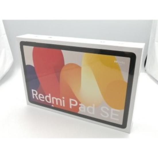 

Планшет Xiaomi Redmi Pad SE Wi-Fi з відкритою коробкою 4 ГБ ОЗП 128 ГБ пам яті Лавандовий фіолетовий Японська версія фіолетовий