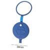 Car Wiper Reservoir Washer Bottle Cap for Mini Cooper R52 R53 R55 R56 R58 R59 R60 R61 Pacema