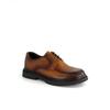 Men S Comfort Clipper U Tip Derby ShoeS Dmx514kh21  Dark Brown 