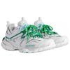 Track Trail Laces Low Top Chunky Sneakers Men's 800592WTRHK1340