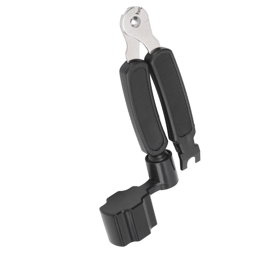 Guitar String Winder 3?in?1 Portable for Electric Acoustic Guitars Banjo Bass Mandolin