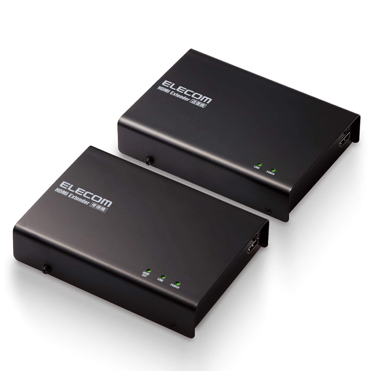 

ELECOM HDMI Extender VEX-HD1001S чорний