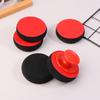 5Pcs Foam Car Wax Applicator Pad Hand Polisher Car Wax Sealing Glaze Car Beauty Wax Mall Sponge Polisher Accessories